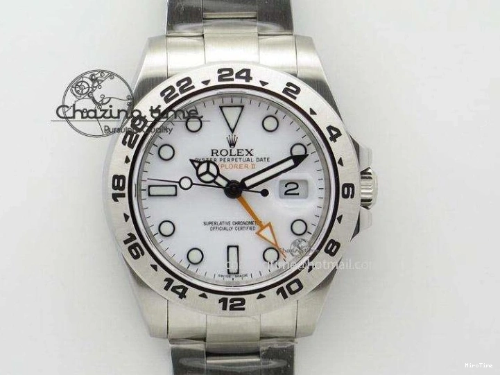 MiroTime 0201 TopPick DateJust II 41mm BP Maker Best Edition Blue Diamonds Dial On New Version Jubilee Bracelet A 3621